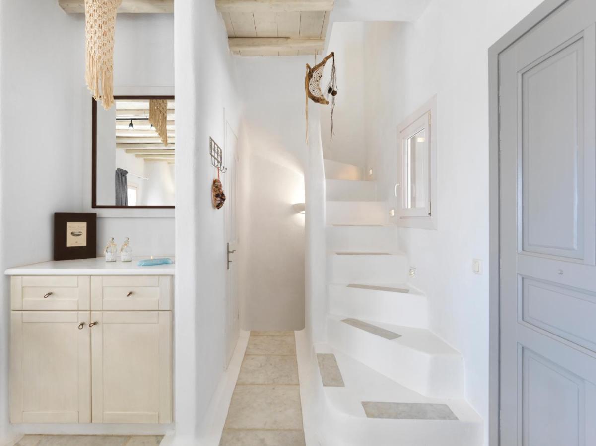 Sunset Villas In Mykonos By White Hills Mykonos Town ภายนอก รูปภาพ